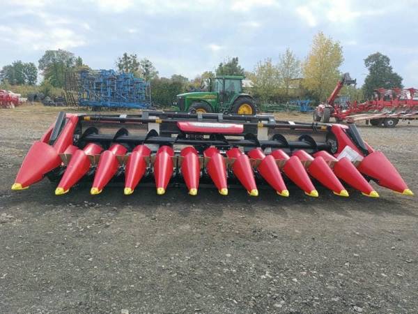 Жатка кукурудзяна Geringhoff Mais star SC 1200B (2024)