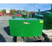 Противовес Tridaagro Dambo 700