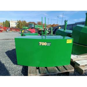 Противовес Tridaagro Dambo 700 (2025)