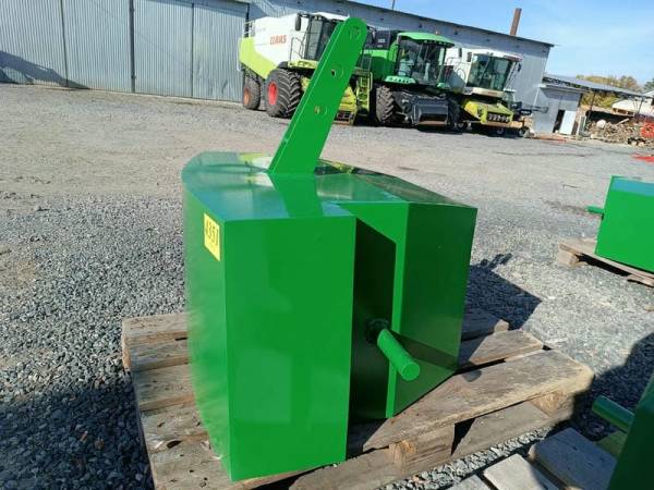 Противовес Tridaagro Dambo 700 (2025)