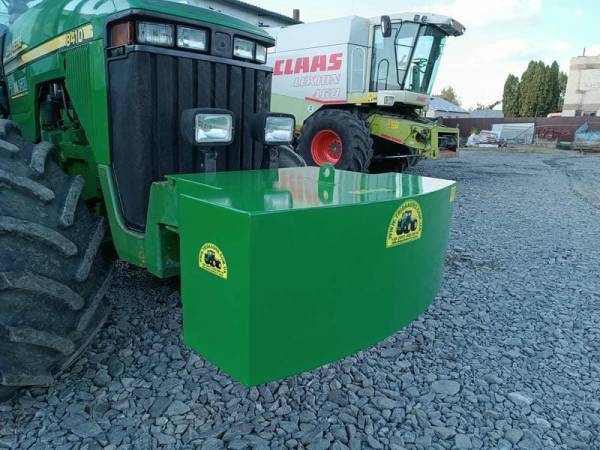 Противовес Tridaagro Dambo 800 (2023)