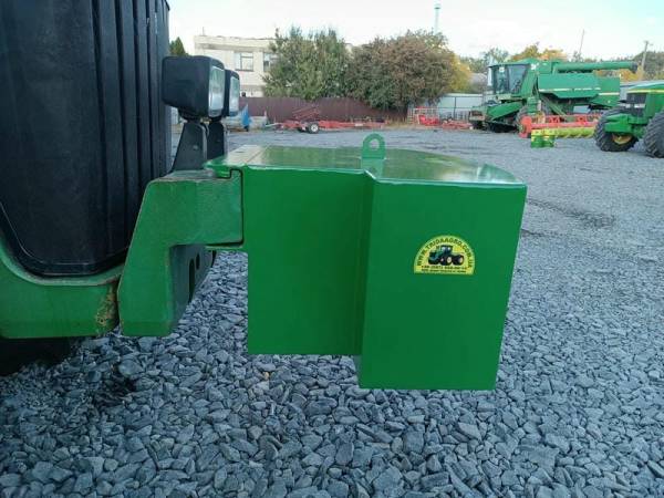 Противовес Tridaagro Dambo 800 (2023)