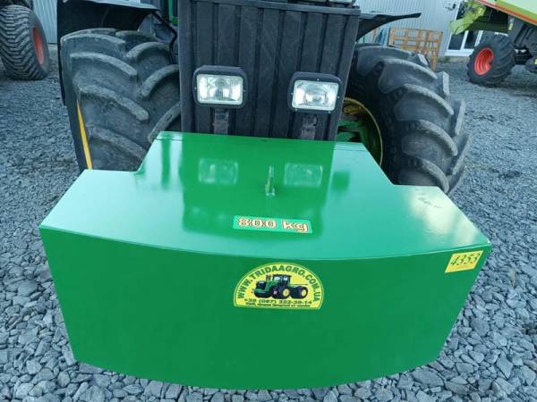 Противовес Tridaagro Dambo 800 (2023)