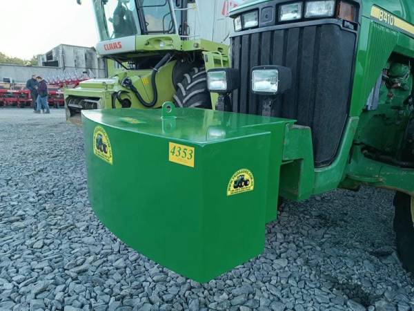 Противовес Tridaagro Dambo 800 (2023)