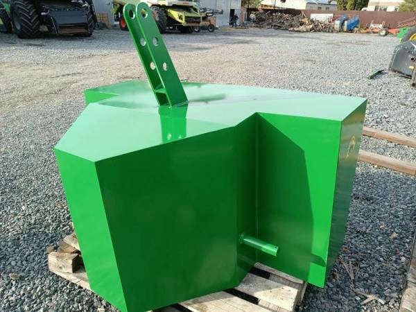 Противовес Tridaagro Dambo 1600 (2023)