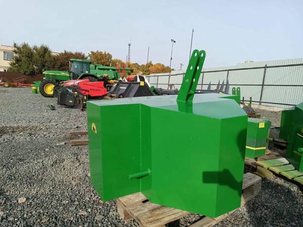 Противовес Tridaagro Dambo 1600 (2023)