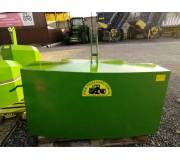 Противовес Tridaagro Dambo 1600