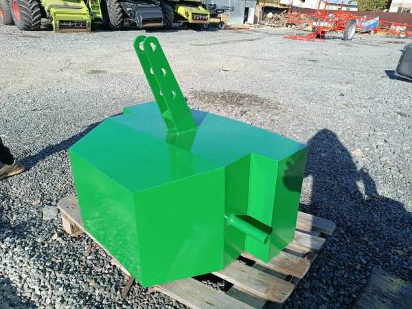 Противовес Tridaagro Dambo 650 (2025)