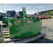 Противовес Tridaagro Dambo 650