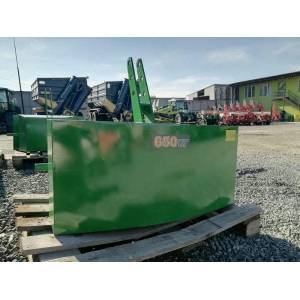 Противовес Tridaagro Dambo 650 (2025)