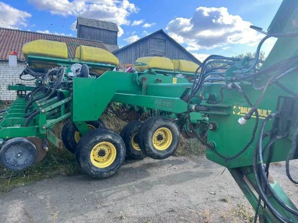 Сеялка точного высева John Deere DB 55 (2015)