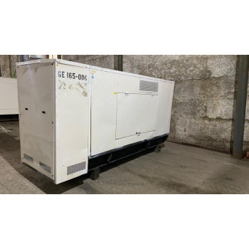 Дизельний генератор Perkins 165 KVA (132 кВт) 