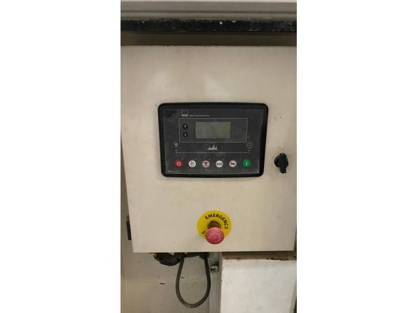 Дизельный генератор Perkins 165 KVA (132 кВт) 