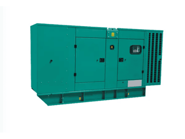 Дизельний генератор Cummins 125 KVA (100 кВт)