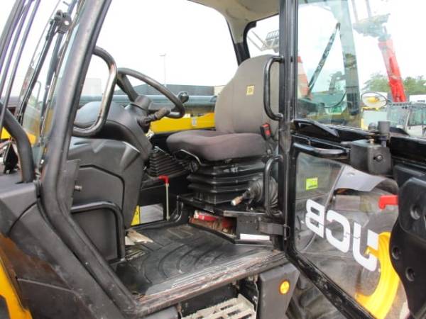 Погрузчик JCB  535-125 (2015)