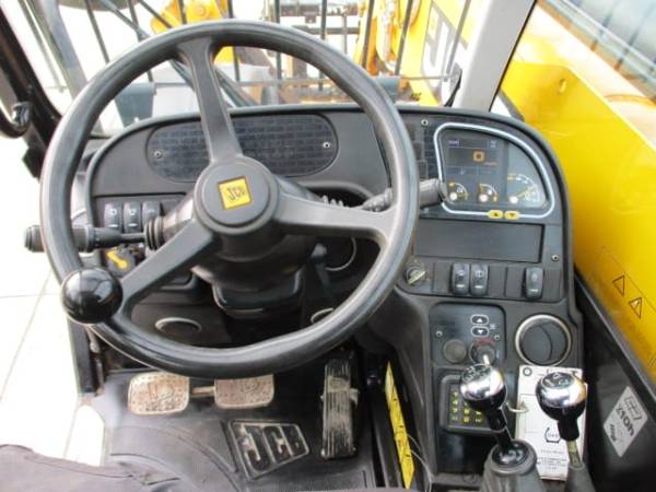 Погрузчик JCB  535-125 (2015)