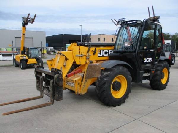 Погрузчик JCB  535-125 (2015)