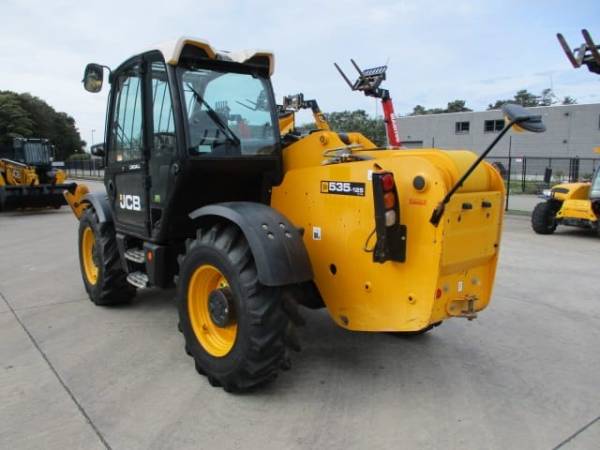 Погрузчик JCB  535-125 (2015)