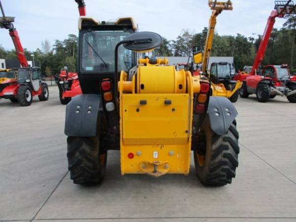 Погрузчик JCB  535-125 (2015)