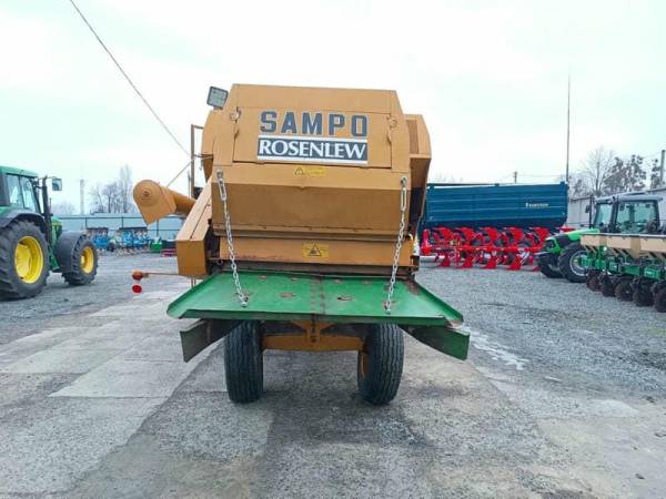 Комбайн Sampo Rosenlew 600 (1980)