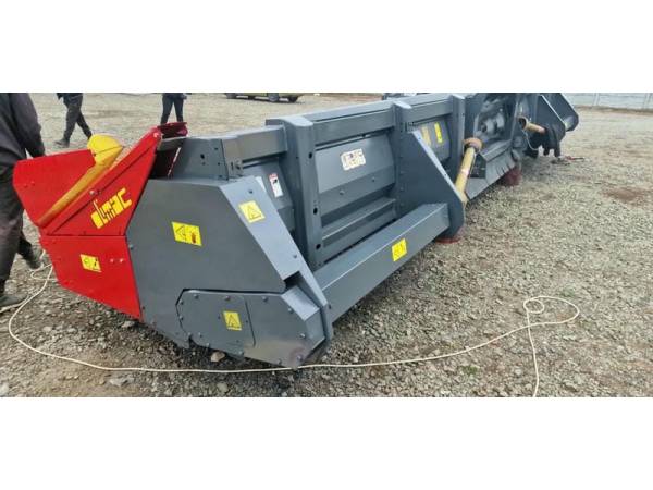 Жатка кукурузная Olimac Drago S 12 TR (2019)