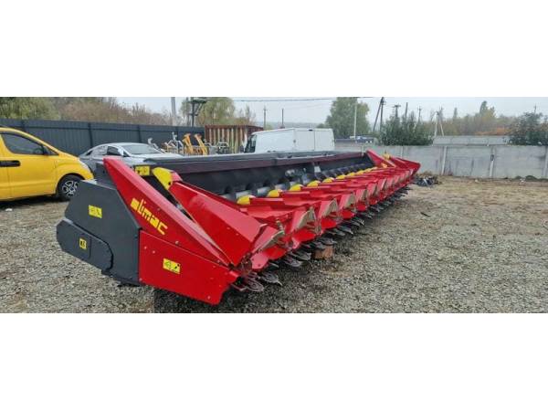 Жатка кукурузная Olimac Drago S 12 TR (2019)