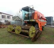 Комбайн Dronningborg D4500