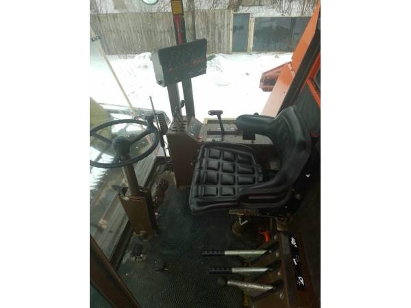 Комбайн Dronningborg D4500  (1986)