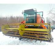 Комбайн Dronningborg D4500
