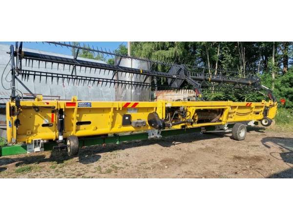 Жатка зернова стрічкова New Holland 880CF-40 Superflex  (2018)