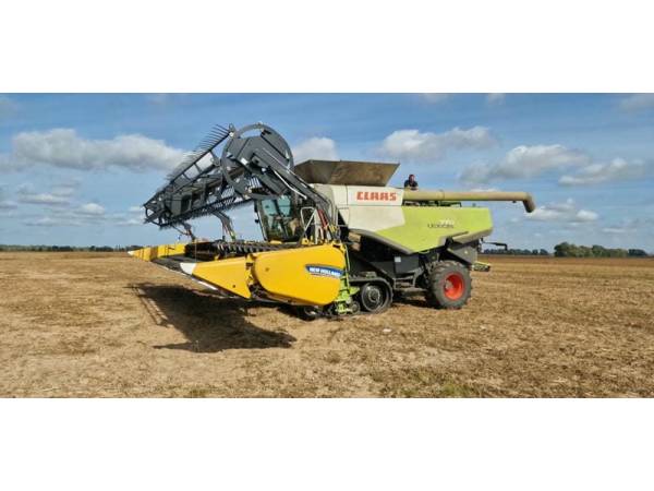 Жатка зернова стрічкова New Holland 880CF-40 Superflex  (2018)