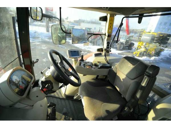 Трактор Massey Ferguson 8690 (2013)