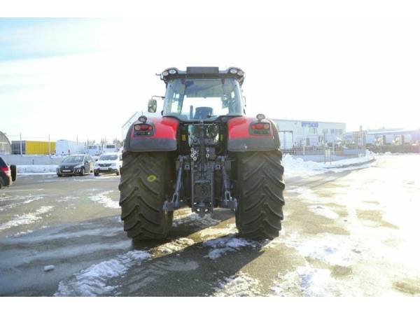 Трактор Massey Ferguson 8690 (2013)
