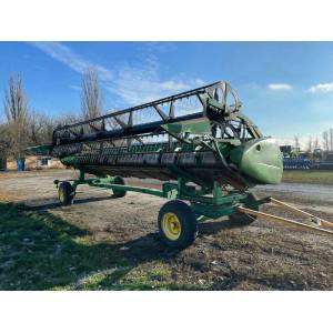 Жатка зерновая John Deere 622R (2015)