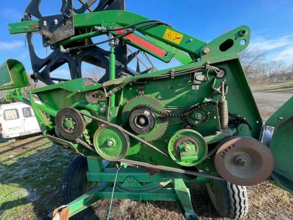 Жатка зерновая John Deere 622R (2015)