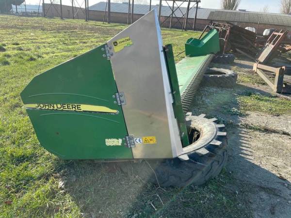 Рапсовый стол John Deere Zurn 6.7 метров (2015)