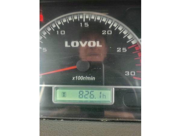 Трактор Lovol FT 1304 АС (2021)