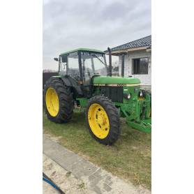 Трактор John Deere 2650 (1992)