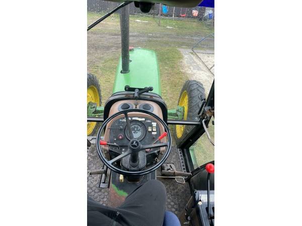 Трактор John Deere 2650 (1992)