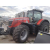 Трактор Massey Ferguson 8740S (2021)