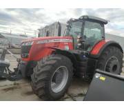 Трактор Massey Ferguson 8740 S