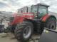 Трактор Massey Ferguson 8740 S (2021)