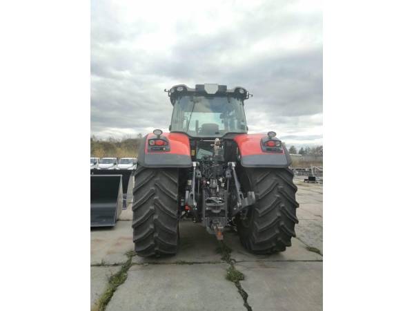 Трактор Massey Ferguson 8740 S (2021)