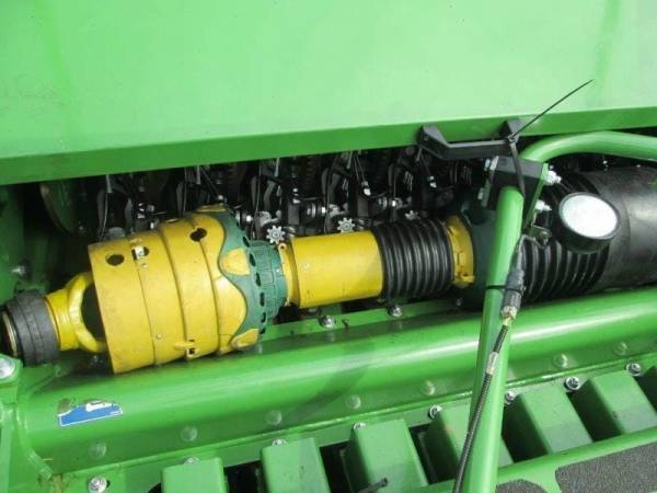Прес-підбирач тюків Krone Big Pack 1290 HDP II (2017)