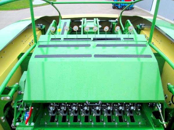Прес-підбирач тюків Krone Big Pack 1290 HDP II (2017)