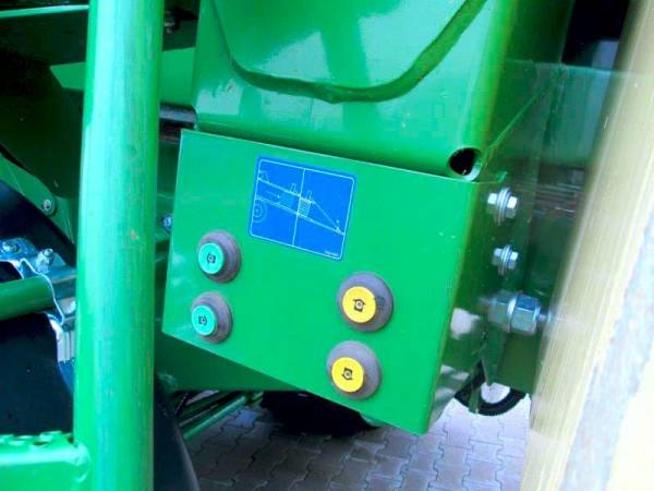 Прес-підбирач тюків Krone Big Pack 1290 HDP II (2017)