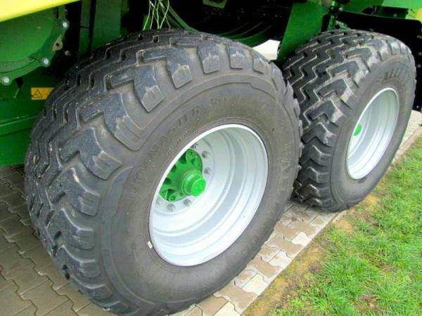 Прес-підбирач тюків Krone Big Pack 1290 HDP II (2017)