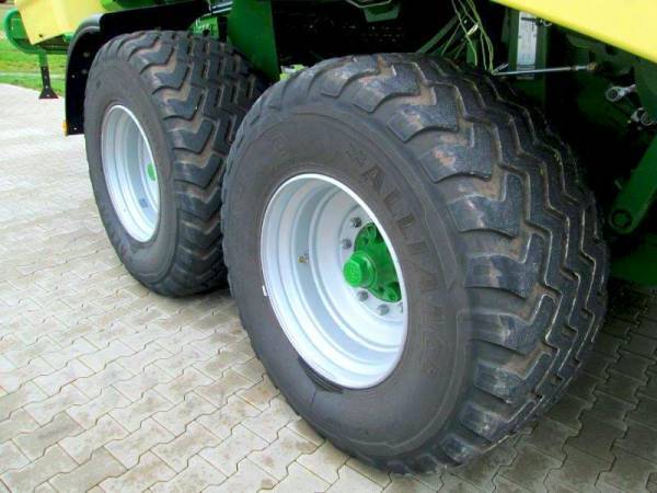 Прес-підбирач тюків Krone Big Pack 1290 HDP II (2017)