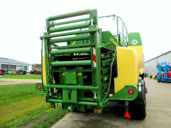 Прес-підбирач тюків Krone Big Pack 1290 HDP II (2017)