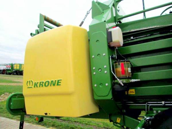 Прес-підбирач тюків Krone Big Pack 1290 HDP II (2017)